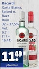 Aktuelle Rum Angebote bei Getränkewelt in Düsseldorf Aktuelles Carta Blanca Angebot bei Getränkewelt in Düsseldorf ab 11,49 €