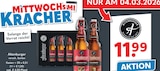 Premium Pils bei Getränkeland im Templin Prospekt für 11,99 €