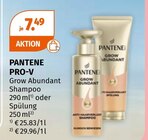 Grow Abundant Shampoo von Pantene im aktuellen Müller Prospekt für 7,49 €