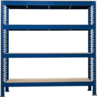 Schwerlastregal Angebote bei Globus-Baumarkt Stuttgart für 169,00 €