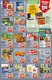 Pizza im REWE Prospekt in Kiel Aktueller REWE Prospekt mit Pizza, "Dein Markt", Seite 19
