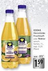 Herzstücke Fruchtsaft Milde Orange im aktuellen Prospekt bei EDEKA in Grafenhausen