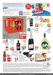 Aktueller nah und gut Prospekt mit Cola, "Wir lieben Lebensmittel!", Seite 4