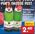 Netto Marken-Discount - Sekt Angebot im Prospekt Sekt bei Netto Marken-Discount im Prospekt "" für 2,49 €