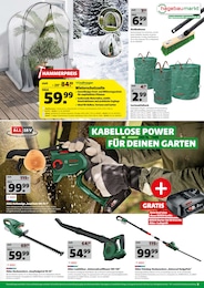 Hagebaumarkt Gartenschere im Prospekt Hagebaumarkt Gartenschere im Prospekt