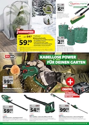 Gartenwerkzeug im Hagebaumarkt Prospekt in München Aktueller Hagebaumarkt Prospekt mit Gartenwerkzeug, "RAN AN DEN HERBST", Seite 11