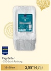 Pappteller von METRO PROFESSIONAL im aktuellen Metro Prospekt für 4,75 €