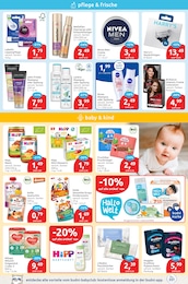 Smoothie Angebot im aktuellen budni Prospekt auf Seite 3