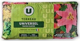 Terreau Universel - U en promo chez Hyper U Colmar à 11,98 €