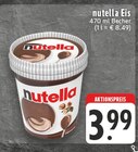 Aktuelles Nutella Eis Angebot bei EDEKA in Grevenbroich ab 3,99 €