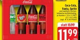 Aktuelle Coca Cola Angebote bei EDEKA in Mönchengladbach Aktuelles Coca-Cola Angebot bei EDEKA in Mönchengladbach ab 11,99 €