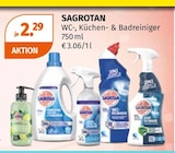 je 2.29 Angebote von SAGROTAN bei Müller Leinfelden-Echterdingen für 2,29 €