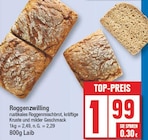 Roggenzwilling im aktuellen EDEKA Prospekt