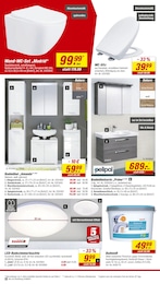 WC-Sitz Angebot & Preis im aktuellen toom Baumarkt Prospekt WC-Sitz Angebot im aktuellen toom Baumarkt Prospekt auf Seite 12