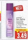 Hair Styling von invisibobble im aktuellen E center Prospekt