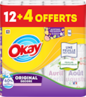 ESSUIE TOUT DÉCORÉ OKAY à Auchan Supermarché dans Sagy ESSUIE TOUT DÉCORÉ OKAY à Auchan Supermarché dans Sagy