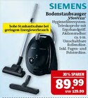 Aktuelles Bodenstaubsauger "VS06V212" Angebot bei Marktkauf in Erlangen ab 89,99 €