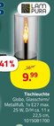Tischleuchte Angebote von Lampura bei ROLLER Neuwied für 9,99 €