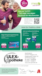 mea - meine apotheke Prospekt für Kiel mit 4 Seiten mea - meine apotheke Prospekt für Kiel: "Unsere September-Angebote", 4 Seiten, 01.10.2026 - 31.10.2026