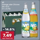 Orange bei Getränke König im Prospekt "" für 7,49 €