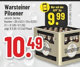 Trinkgut Gronau - Pilsener Angebot im Prospekt Pilsener bei Trinkgut im Gronau Prospekt für 9,99 €