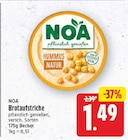 Brotaufstriche von NOA für 1,49 € bei E center im Angebot Brotaufstriche von NOA im aktuellen E center Prospekt
