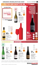 Promos Parfum dans le catalogue "FOIRE AUX VINS" de Intermarché Super Parfum en promo dans le catalogue Intermarché Super à la page 13