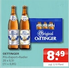 Aktuelle Bier Angebote bei Getränke Oase in Rheda-Wiedenbrück Aktuelles Pils Angebot bei Getränke Oase in Rheda-Wiedenbrück ab 8,49 €
