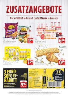 Aktueller E center Prospekt "Wir lieben Lebensmittel!" Aktueller E center Prospekt