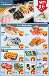 REWE Garnelen im Prospekt REWE Garnelen im Prospekt