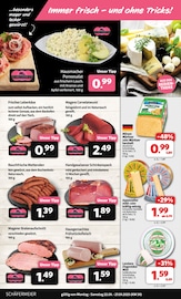 Aktueller Markant Nordwest Prospekt mit Hackfleisch, "DER MARKT FÜR GUTES ESSEN UND TRINKEN", Seite 3