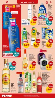 Havana Club im Penny Prospekt "Wer günstig will, muss Penny." mit 45 Seiten (Stendal (Hansestadt))