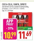 Marktkauf Bad Salzuflen - COCA-COLA Angebot im Prospekt COCA-COLA bei Marktkauf im Bad Salzuflen Prospekt für 10,99 €