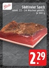 Südtiroler Speck im Angebot bei EDEKA in Mönchengladbach Südtiroler Speck Angebote von Recla bei EDEKA Mönchengladbach für 2,29 €