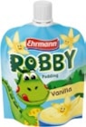 Robby Quetschi Früchte-Quark von Ehrmann für 0,69 € bei Kaufland im Angebot Robby Quetschi Früchte-Quark von Ehrmann im aktuellen Kaufland Prospekt