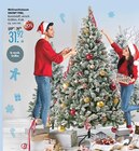 Aktuelle Weihnachtsbaum Angebote bei Trends in Brühl Aktuelles Weihnachtsbaum SNOWY PINE Angebot bei Trends in Brühl ab 31,92 €