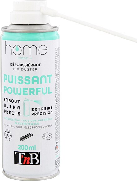 Bureau Vallée Aigremont - DÉPOUSSIÉRANT MATÉRIEL INFORMATIQUE BUTANE Promo DÉPOUSSIÉRANT MATÉRIEL INFORMATIQUE BUTANE dans le catalogue Bureau Vallée Équipez-vous comme des pros. à Aigremont
