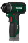 Akku-Bohrschrauber 12 V »PBSA 12« Angebote von Parkside bei Kaufland Fürth für 9,99 €