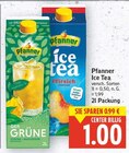 Ice Tea Angebote von Pfanner bei E center Falkensee für 1,00 €