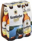 Pils von Krombacher für 3,99 € bei tegut im Angebot Pils von Krombacher im aktuellen tegut Prospekt