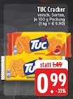 Cracker Paprika im Angebot bei E center in Troisdorf Cracker Paprika Angebote von TUC bei E center Troisdorf für 0,99 €