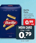 Pasta im Angebot bei Markant Nordwest in Wilhelmshaven Pasta Angebote von Barilla bei Markant Nordwest Wilhelmshaven für 0,79 €