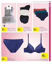 Chaussettes Angebote im Prospekt "PETIT-DÉJEUNER" von Carrefour Chaussettes Angebote im Prospekt "PETIT-DÉJEUNER" von Carrefour auf Seite 51