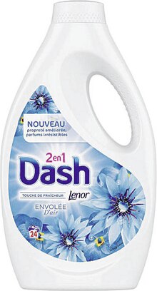 Lessive liquide envolée d’air* - Géant Casino à Montpellier Lessive liquide envolée d’air* en promo chez Géant Casino Montpellier à 4,29 €
