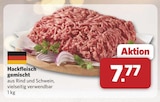 Hackfleisch gemischt bei combi im Bassum Prospekt für 7,77 €