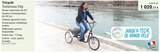 E-tricycle en promo chez Technicien de Santé Perpignan à 1 020,17 €
