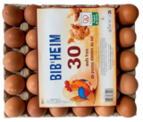 Norma Mittelbronn - Promo 30 œufs frais de poules élevées au sol Promo 30 œufs frais de poules élevées au sol à 5,49 € dans le catalogue Norma à Mittelbronn