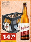 Pils, Export von Hasseröder im aktuellen GetränkeLand Meyer Prospekt für 14,99 €