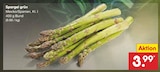 Spargel grün Angebote bei Netto Marken-Discount Straubing für 3,99 €