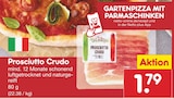 Prosciutto Crudo im Angebot bei Netto Marken-Discount in Chemnitz Prosciutto Crudo Angebote bei Netto Marken-Discount Chemnitz für 1,79 €